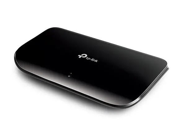 TP-Link TL-SG1008D – 8-Port Gigabit Desktop Switch