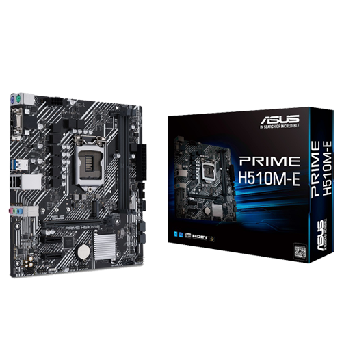 Asus Prime H510M-E DDR4