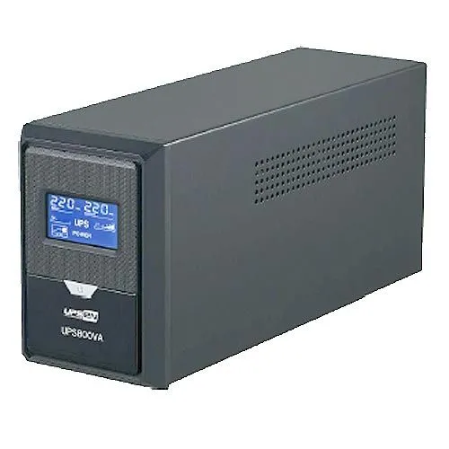 UPS con pantalla LED 650VA/390W P650