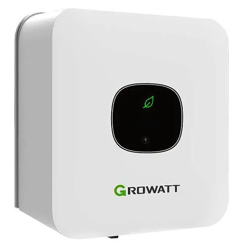 Growatt Residential FV Inverter MIC 3000TL-X 65V-550V