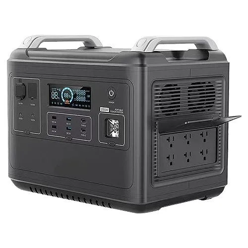 2000W Portable Power Station with LiFePO4 Battery PGM-2000W