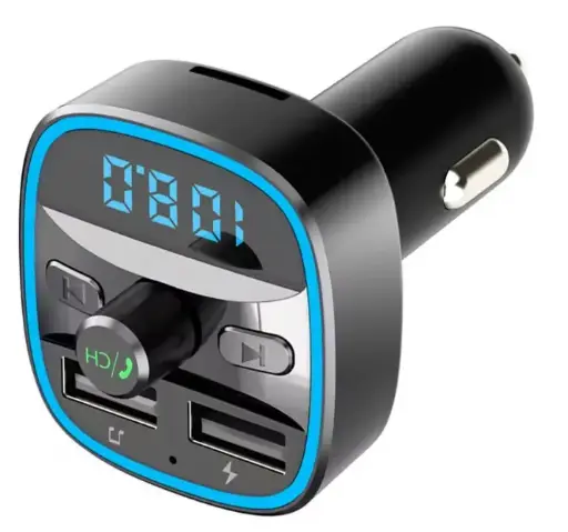 [850440020] USB Car Phone Charger – Model T25