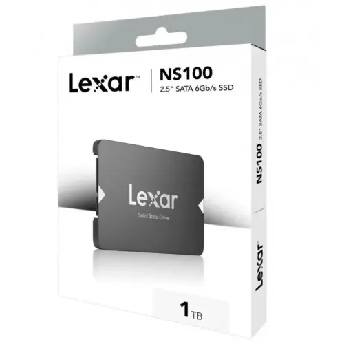 [847170100] 1TB 2.5" SATA III Solid State Drive (Model NS100-1TB)