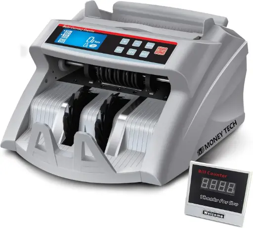 [847290001] Banknote Counting Machine